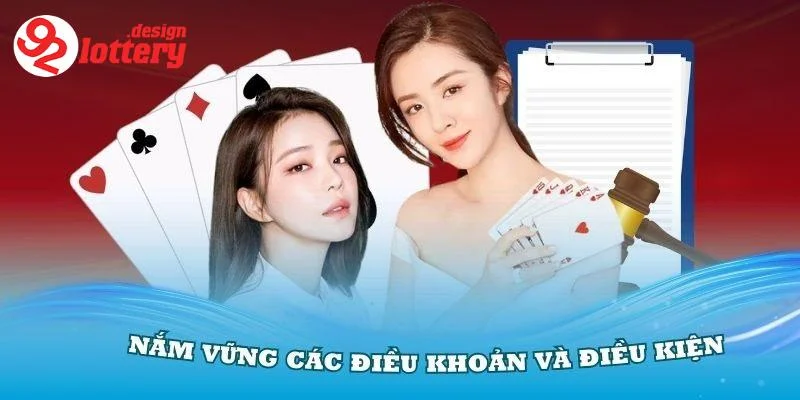 Điều Khoản Và Điều Kiện Tại 92LOTTERY - Những Gì Cần Biết 4 Tại sao cần đọc và hiểu rõ điều khoản và điều kiện