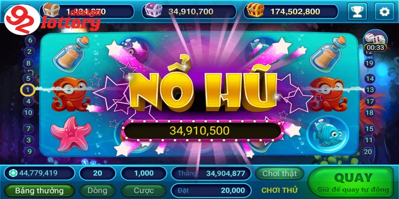 Nổ Hũ Đổi Thưởng – Quay Trúng Jackpot, Nhận Thưởng Cực Khủng 2 Tổng quan về game nổ hũ đổi thưởng